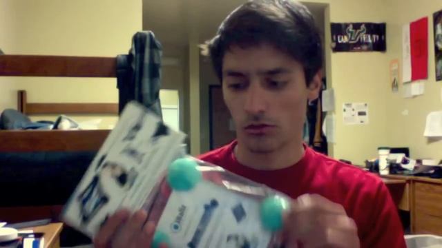 Unboxing of iBallz Originals iPad 1 & 2 Protection смотреть онлайн