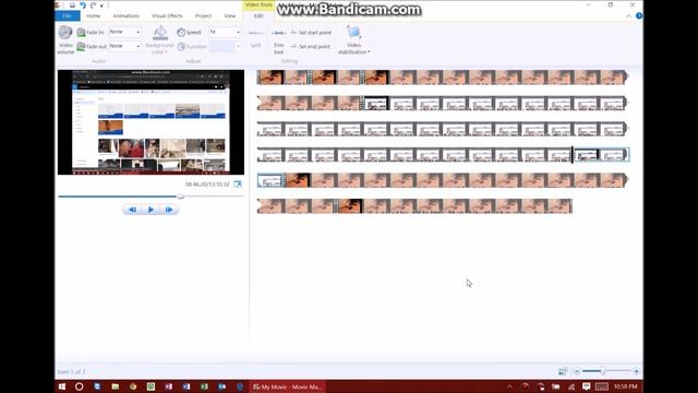 Windows 10 Movie Maker Tutorial смотреть онлайн