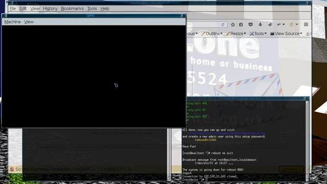 From Zero to a mail server with Postfix Dovecot and Roundcube installed in less than half an hour смотреть онлайн
