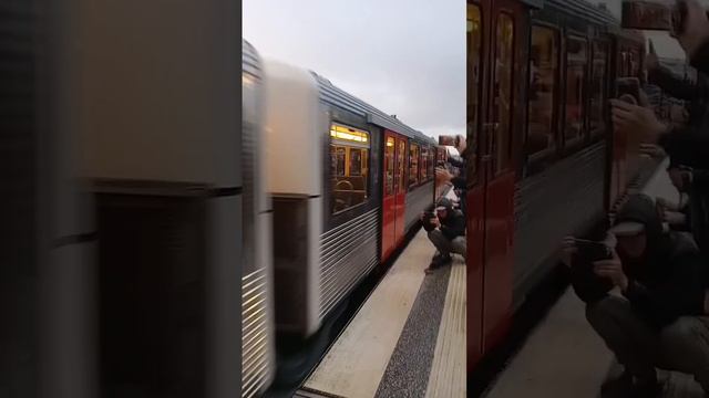 DT 3 отправляется в свой последний путь, tschüss und danke DT 3!! смотреть онлайн