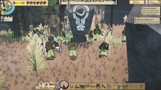 #04【気ままに】「Kainga: Seeds of Civilization」 смотреть онлайн