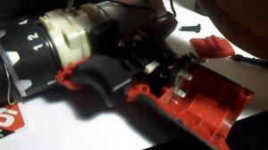 Вскрытие дрели-шуруповерта ЗУБР(новинка)