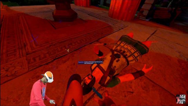 Assassin's Creed Nexus VR: A Virtual Assassin's Odyssey! | part 3 | HINDI | META QUEST 3 смотреть онлайн