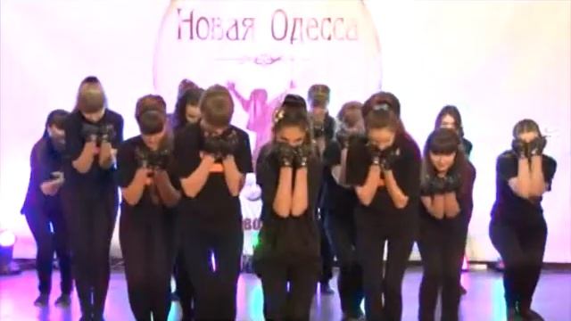 Новая Одесса - Ансамбль Знак Равенства смотреть онлайн