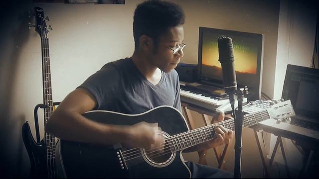 Toro y Moi- Before I'm Done (chords in description) смотреть онлайн
