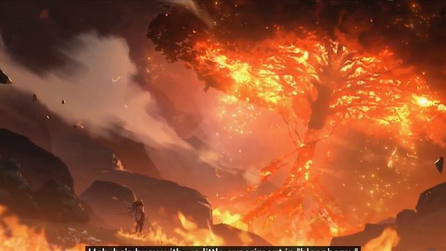 SUMERU'S POSSIBLE FATE? (theory) | Collei and Tighnari voice reveal (Genshin Impact) смотреть онлайн