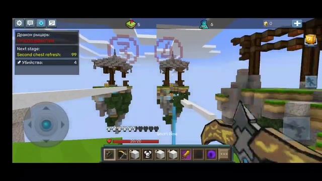 УКРАИНСКИЙ СРАЧ С РУССКИМИ В БЛОКМЕН ГО! смотреть онлайн