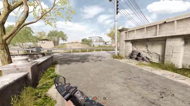 Insurgency Sandstorm - Farmhouse Sneaky Sneaks смотреть онлайн