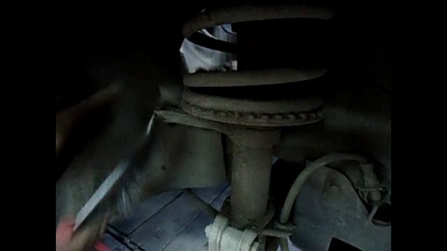 замена руливых наконечников 2110,2112, 2170 смотреть онлайн