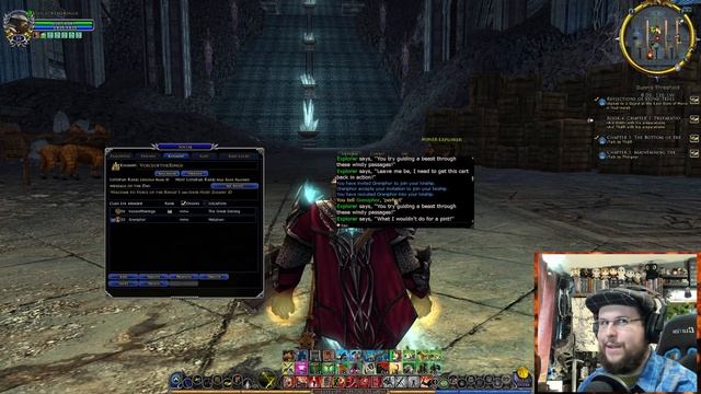 The Social Panel and Adding Friends | A LOTRO Guide. смотреть онлайн