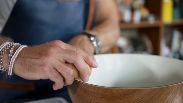 Delicuisine Rezept: Caesar Salat Mit Wagyu