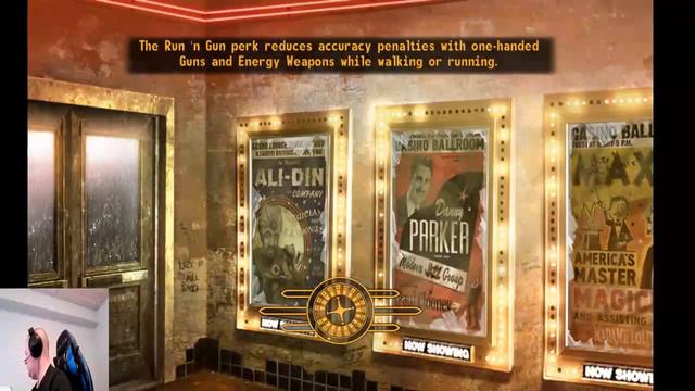 Fallout: New Vegas: rebirth of GAH: melee build: part 13 смотреть онлайн