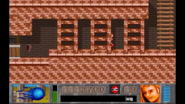 Vinyl Goddess From Mars - Episode 2: Caverns of Chaos - Level 1 (1995) [MS-DOS] смотреть онлайн