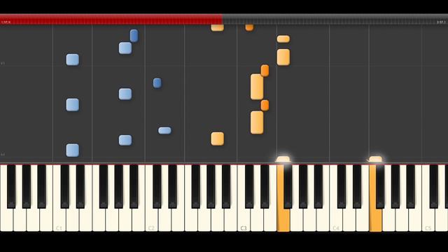 Ghost Elizabeth piano midi organ tutorial sheet partitura cover app karaoke смотреть онлайн