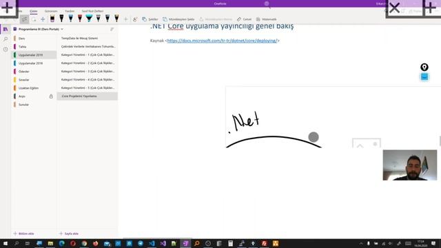 Asp.Net Core MVC - Yayınlama Bölüm 3 (CPanel, Nexuscore, WHM) смотреть онлайн