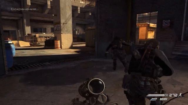 Call Of Duty Ghosts #7 крупная охота смотреть онлайн