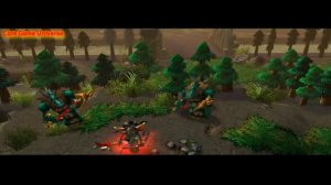 Вселенная WarCraft и World of WarCraft ИГРОФИЛЬМ 2021 - Лор игры часть #6