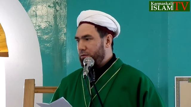 На Татарском Хутба Нрав Пророка Мухаммада С А В случай со слепым старцем смотреть онлайн