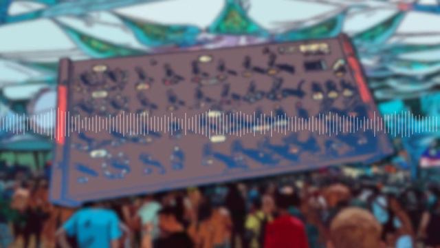 sktch-116: Electro Technique TSynth #3 (no talk) смотреть онлайн