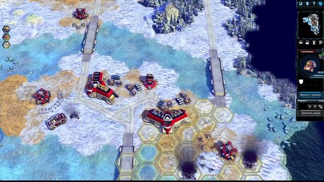 Battle Worlds Kronos ОБЗОР