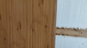 стеновые панели МДФ "Сосна" из Леруа Мерлен - честный обзор, отзыв