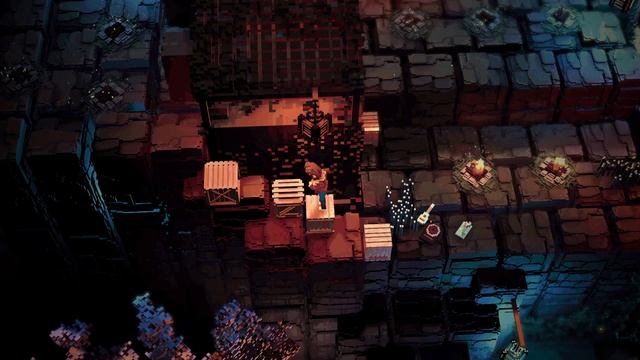 Let's Play Bonfire Peaks Part 3 - Mind the Gap смотреть онлайн
