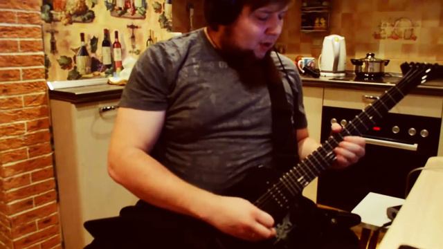 Артерия - один на один (соло cover) смотреть онлайн