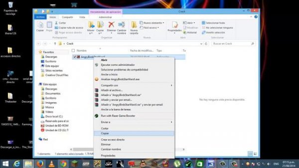 como descargar Angry Birds Star Wars II 1 0 0