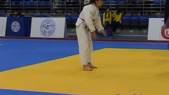Дзюдо. Турнир "Хан Манас"-2016. 52 кг 3-е Дулатова С. (Казахстан)-Эсеналиева А. (Кыргызстан) смотреть онлайн
