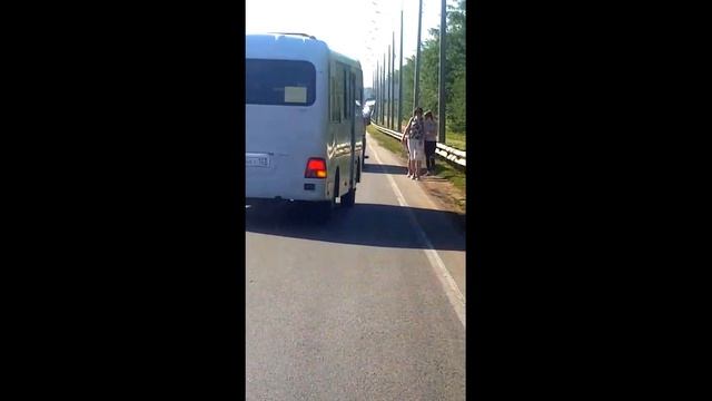 Новая остановка на Красных партизан г. Краснодар! смотреть онлайн