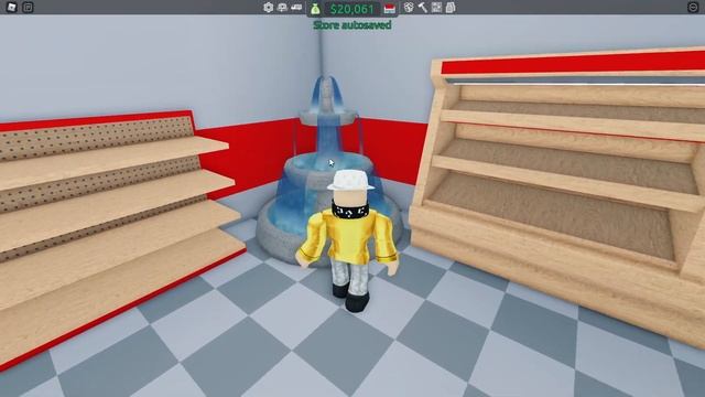 Explaining DELIVERY DRIVERS & Building a Bakery/Food Store! | Roblox Retail Tycoon 2 - S2 Episode 5 смотреть онлайн