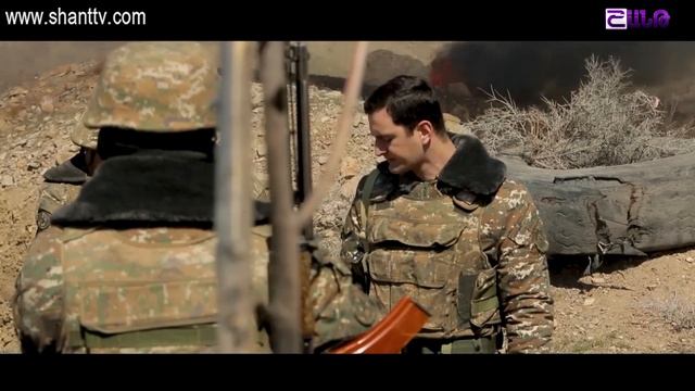 Սահմանին/Sahmanin 2/4 смотреть онлайн