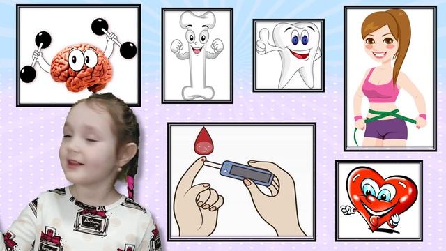 "Удивительный Румбарбар". Королькова Екатерина Андреевна (4 года). смотреть онлайн