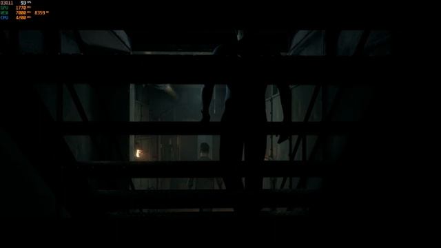 Man of Medan Начало игры (4K/60fps/Ultra) GeForce RTX 2080 Ti смотреть онлайн