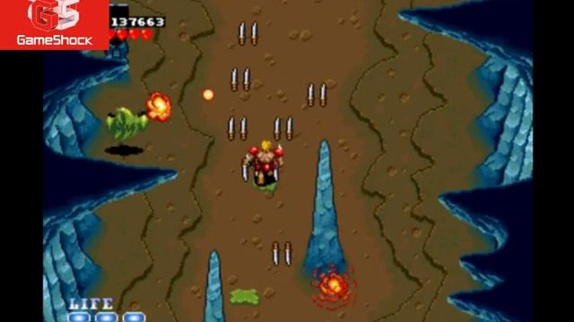 Undead Line ( SEGA ) gameplay - Полное прохождение Высшая сложность • Без потерь жизней смотреть онлайн