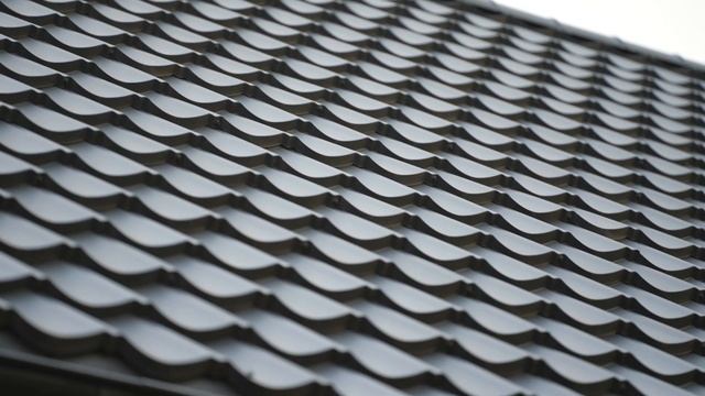 Blachodachówka modułowa Bratex Scandinavia Ceramic Matt BT 455 (RAL 7016) смотреть онлайн