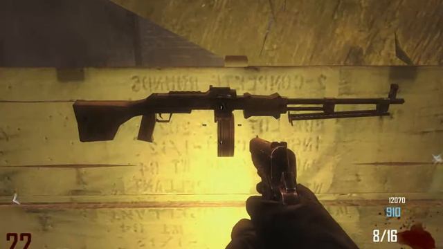 t6zm Зомби режим Call of Duty Black Ops II - Multiplayer смотреть онлайн