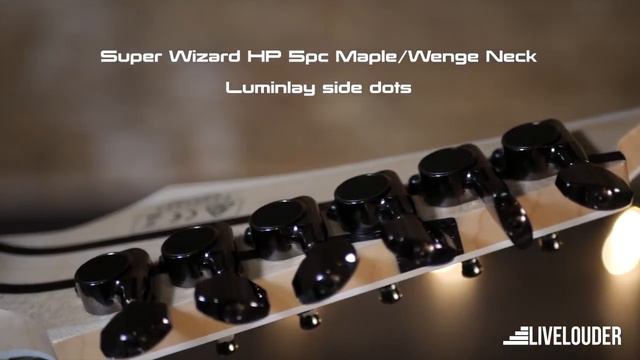 Ibanez Prestige RG5320 CSW Cosmic Shadow Demo смотреть онлайн