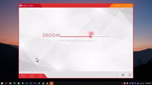 New Android Emulator for low end pc | 2GB Ram Droid4X for Free Fire 2022 смотреть онлайн