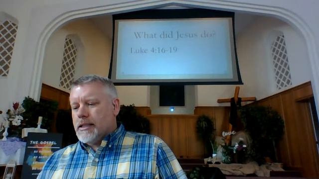 Pastor Gary Gibson смотреть онлайн