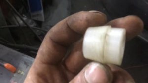 Замена сальников саечных колодцев Nissan Murano