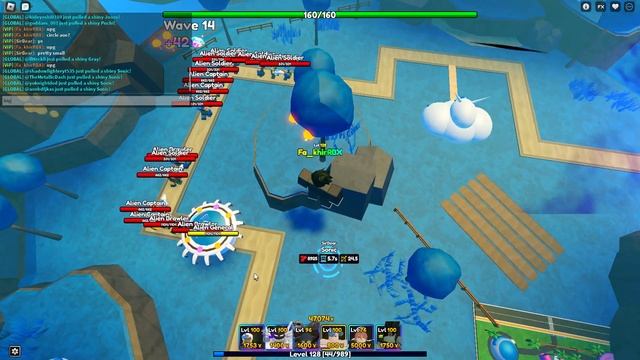 SPEED-O-SOUND SONIC SHOWCASE! | Anime Adventures (ROBLOX) смотреть онлайн
