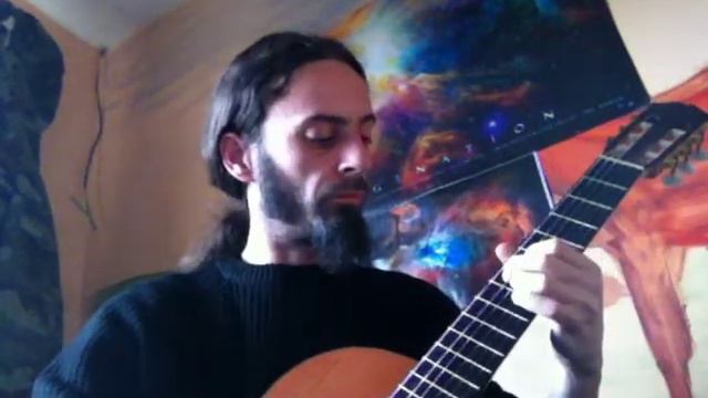 Fernando Sor Les Adieux, op 21 смотреть онлайн