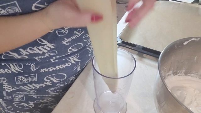 Пирожное Павлова. Как у меня это получилось! смотреть онлайн