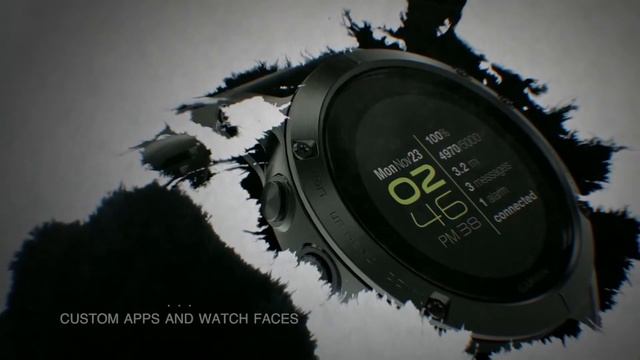 Garmin Fenix 5X Plus, Ultimate Multisport GPS Smartwatch смотреть онлайн