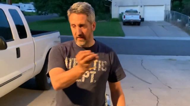 Ford Super Duty Repair Broken Oil Dipstick Tube (5.4 Triton) смотреть онлайн
