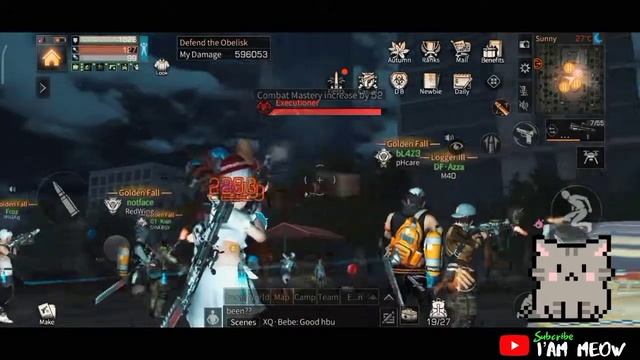 LIFEAFTER | DEFEND THE OBELISK | SPECIAL INFECTED MUTANT смотреть онлайн