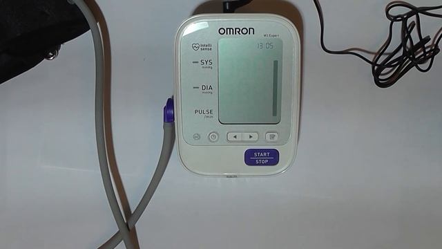 Обзор Omron Expert M3. Измерение, память, среднее значение, приложение смартфона Omron Connect.