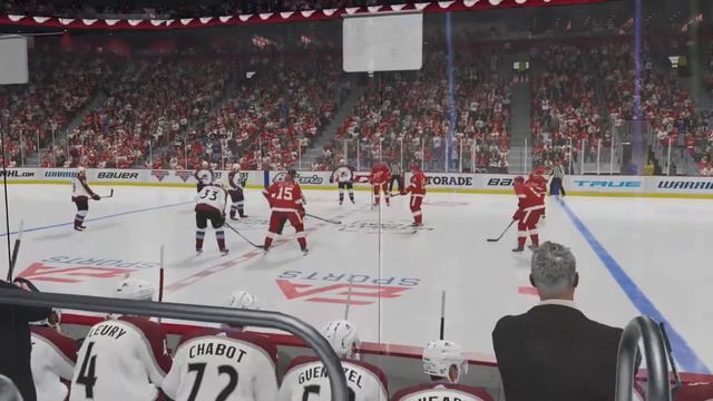 The most obvious Ice tilt in NHL 20 смотреть онлайн
