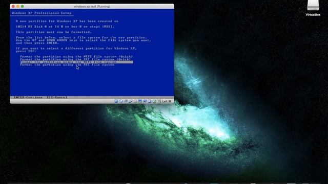 Установак виртуального windows на macbook / Tutorial: How to Install virtual windows on a mac смотреть онлайн